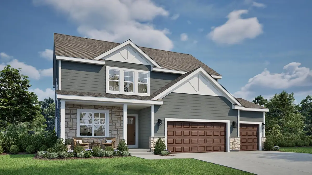 444 Limestone LANE, Slinger, WI 53086 - #1