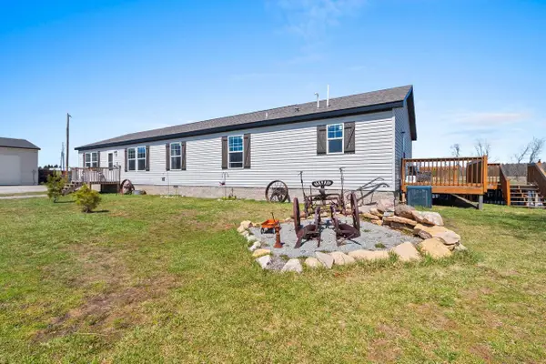 W4064 Porterfield Lake ROAD, Porterfield, WI 54159