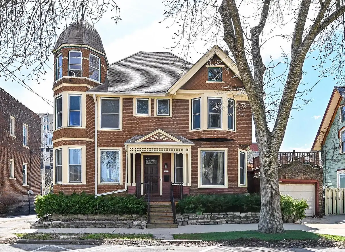 1615 E Kane PLACE, Milwaukee, WI 53202 - #1