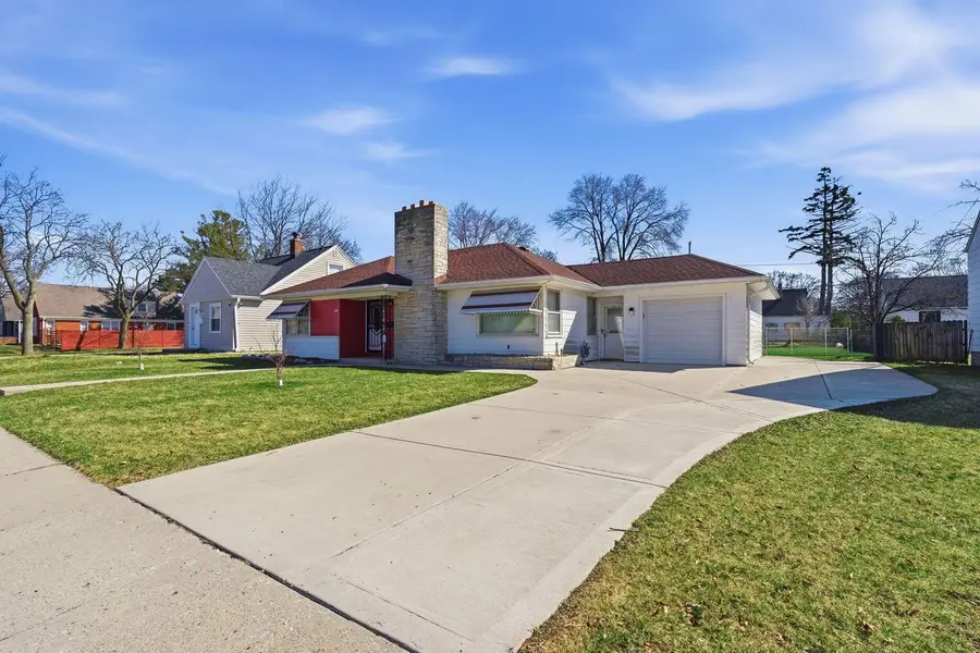 4866 N 73rd STREET, Milwaukee, WI 53218 - #2