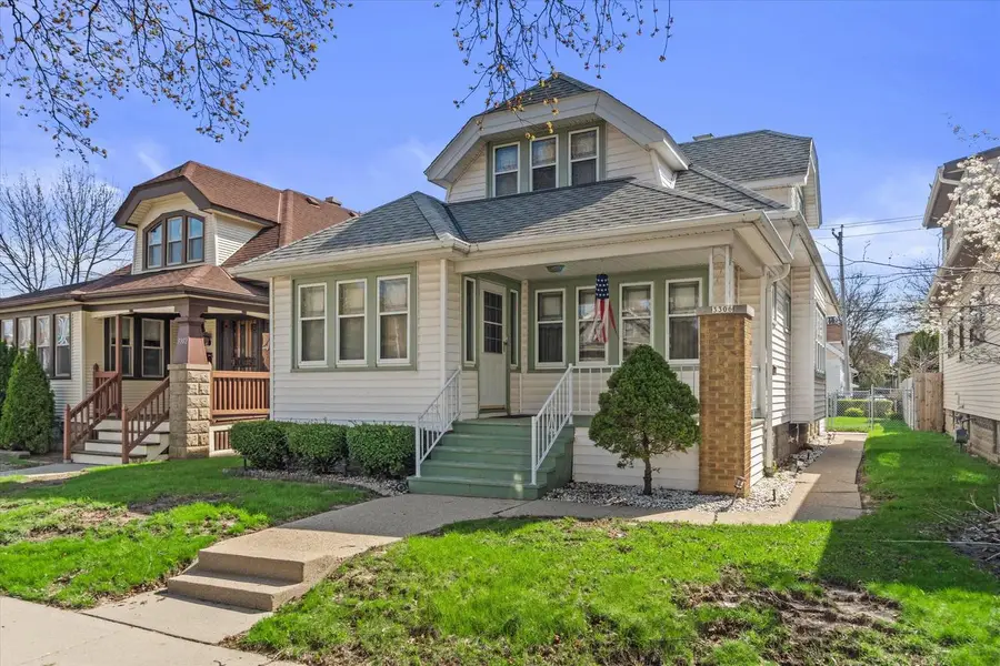 3306 S 15th PLACE, Milwaukee, WI 53215 - #3