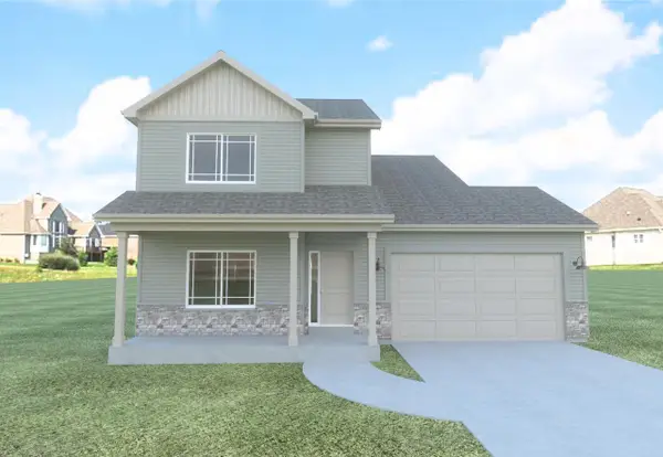 457 Parker DRIVE #Lt21, Genoa City, WI 53128
