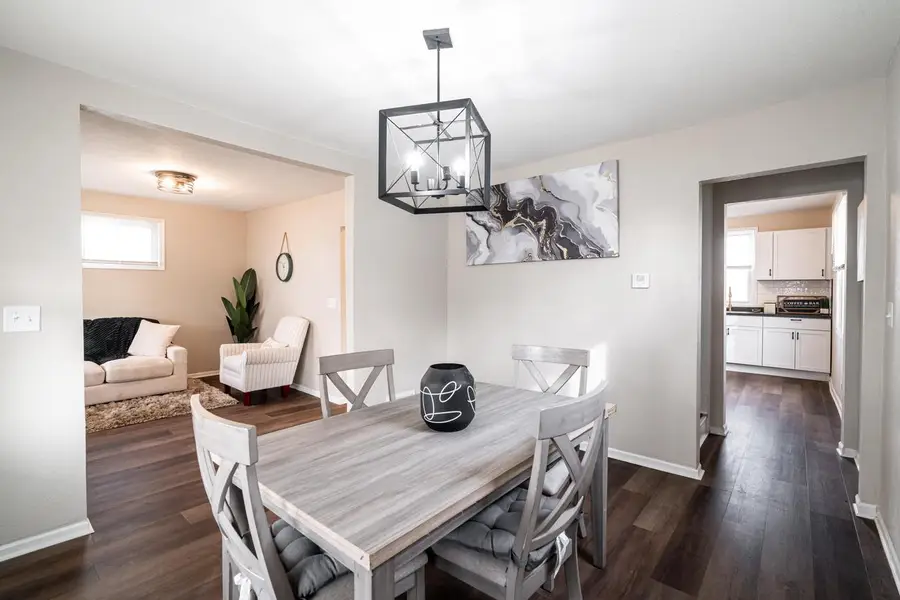 4842 N 26th STREET, Milwaukee, WI 53209 - #3