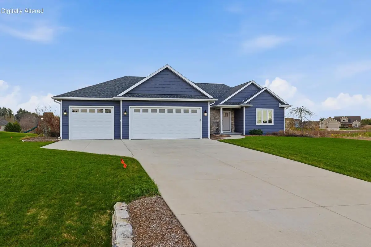 1919 Vincent DRIVE, Sheboygan, WI 53081 - #1