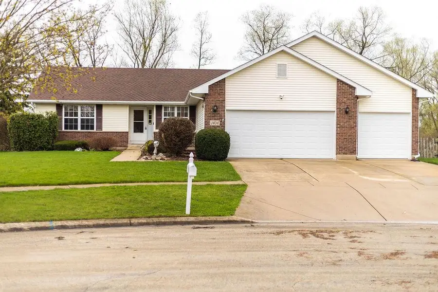 1404 Willow LANE, Harvard, IL 60033 - #2