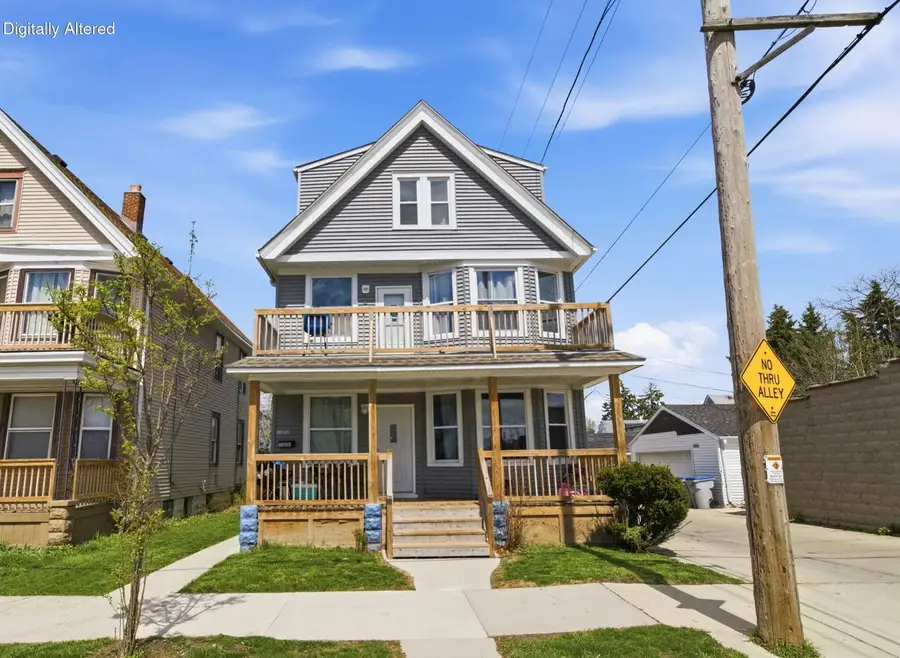 1322 W Dakota STREET #1322A, Milwaukee, WI 53215 - #2