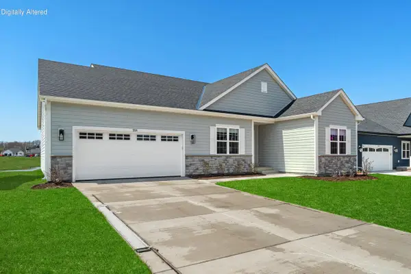 9391 S Parkside LANE, Franklin, WI 53132