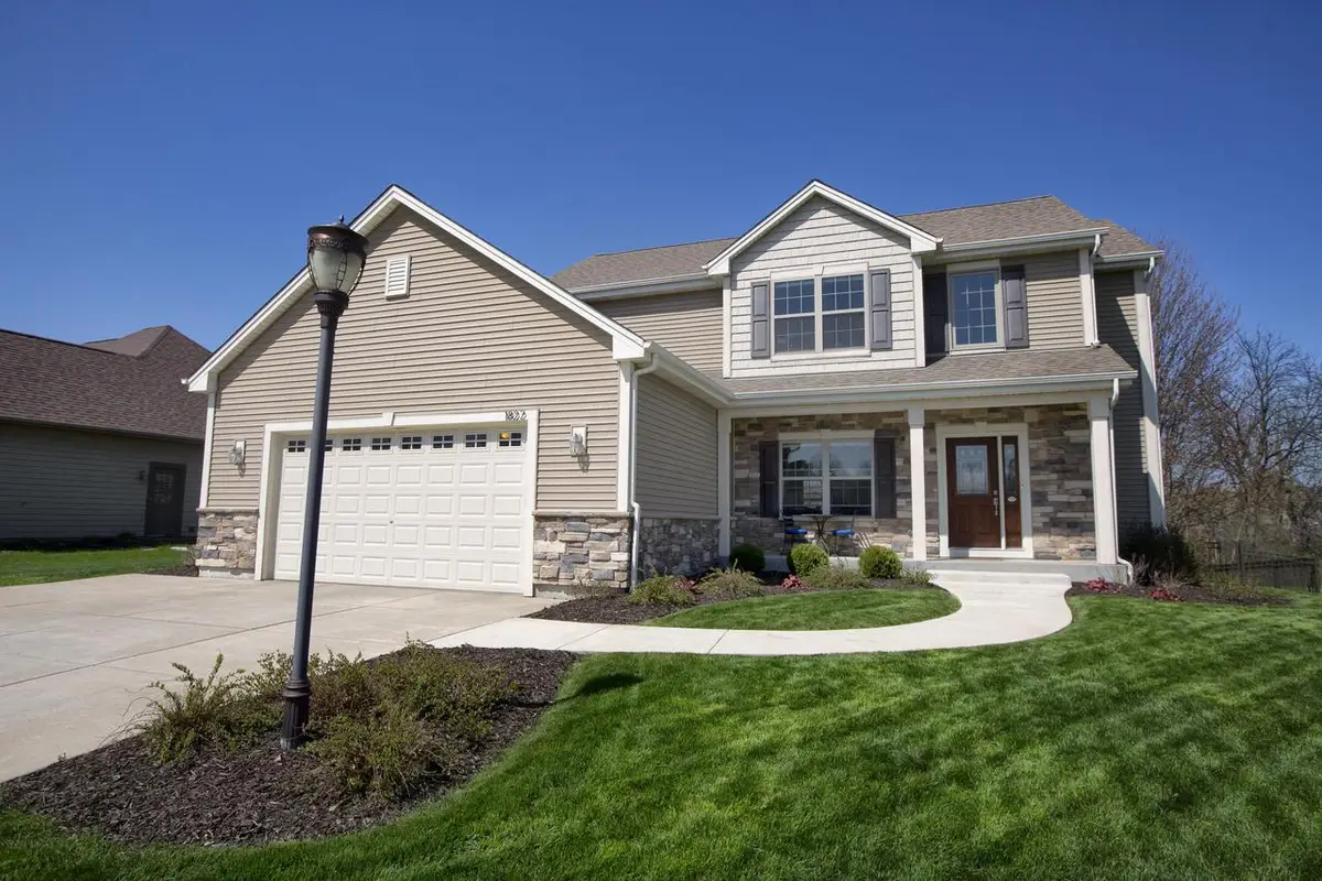 1822 Rockridge WAY, Waukesha, WI 53188 - #1