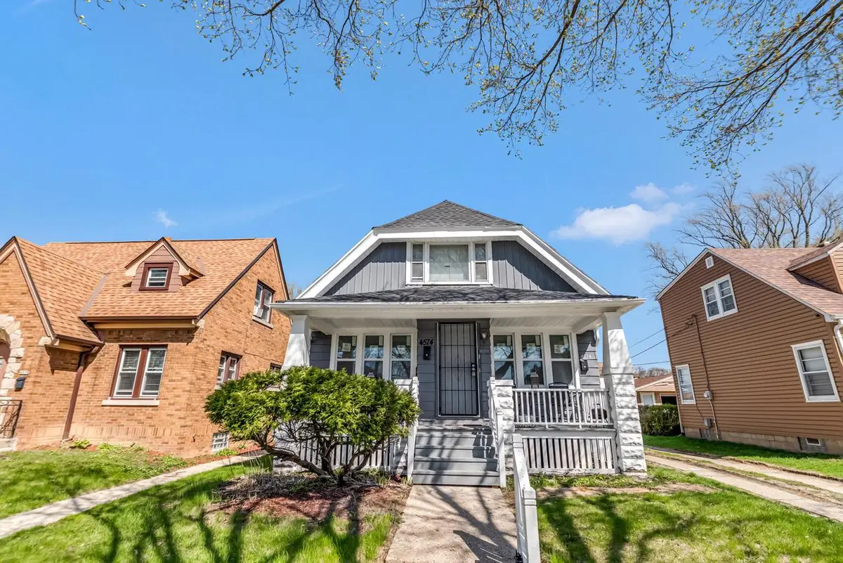 4574 N 24th STREET, Milwaukee, WI 53209 - #1