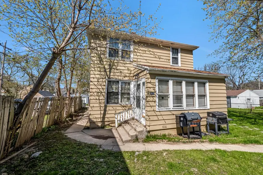 5015 N 38th STREET, Milwaukee, WI 53209 - #2