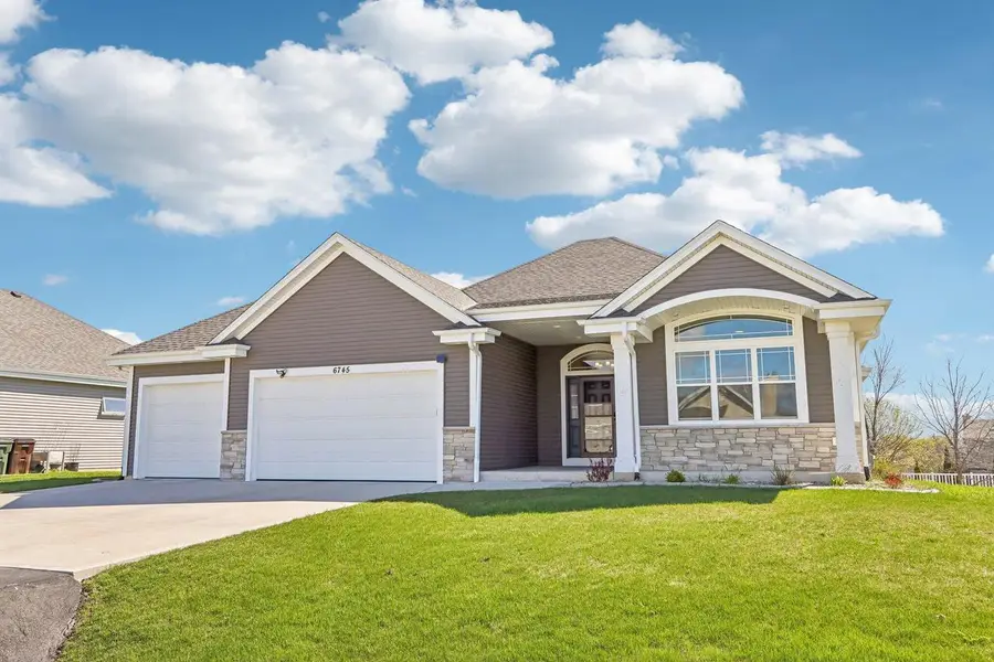 6745 Elderberry ROAD, Racine, WI 53402 - #2