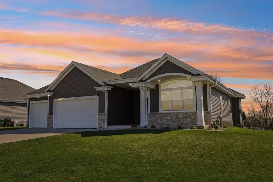 6745 Elderberry ROAD, Racine, WI 53402 - #3