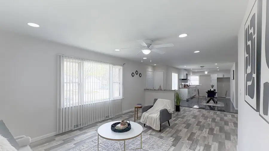 5879 N 29th STREET, Milwaukee, WI 53209 - #3