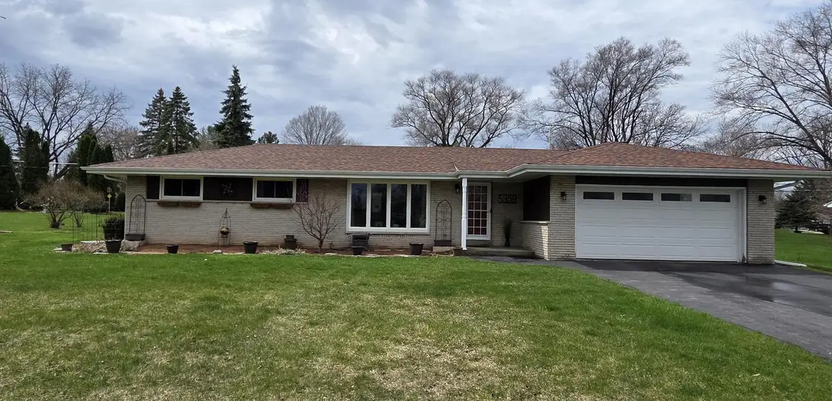 5359 S Allenwood LANE, Hales Corners, WI 53130 - #1