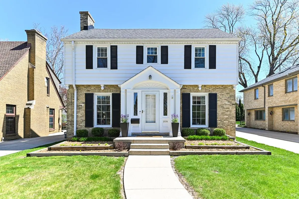 2536 88th STREET, Wauwatosa, WI 53226 - #1