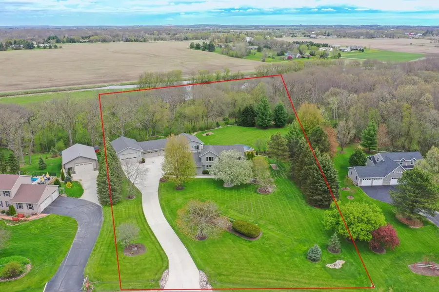25610 Deer Ridge TRAIL, Waterford, WI 53185 - #2