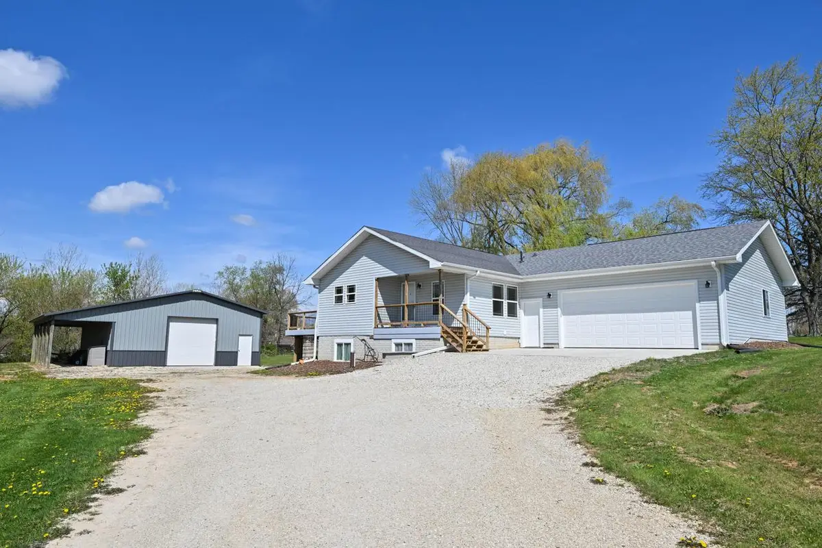 6636 Big Bend ROAD, Waterford, WI 53185 - #1