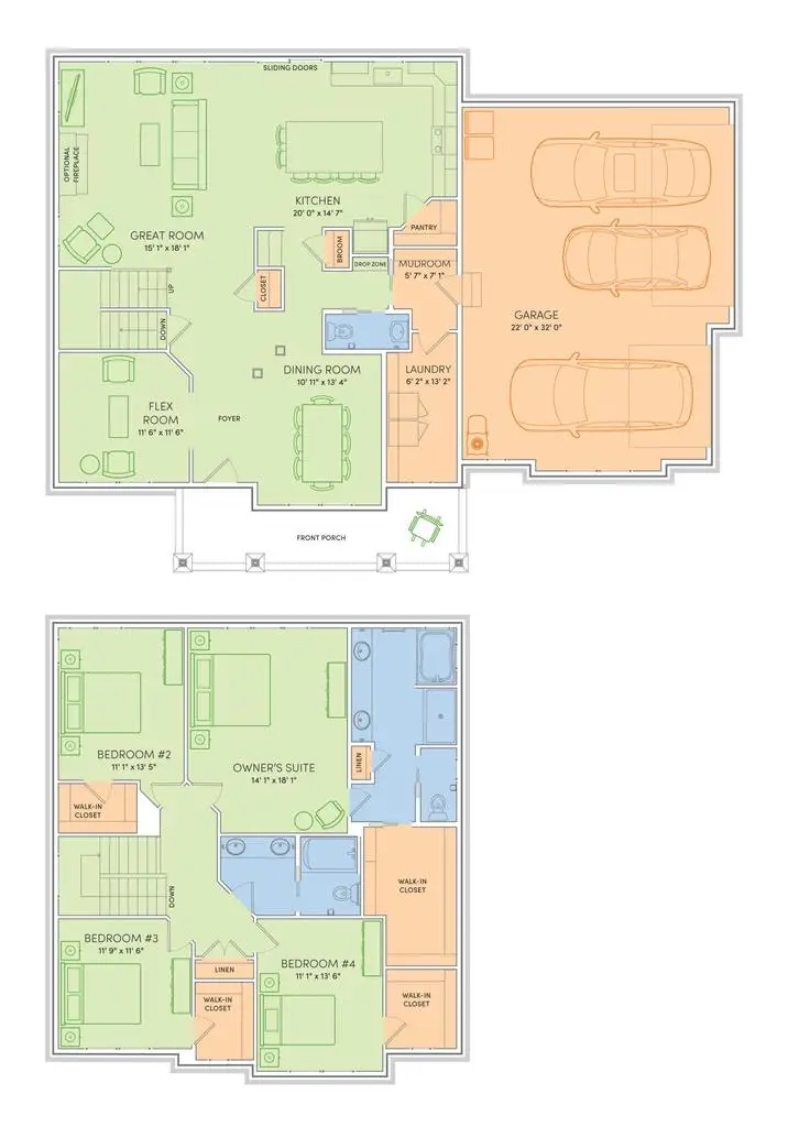 8175 W Bluebird COURT, Mequon, WI 53097 - #2