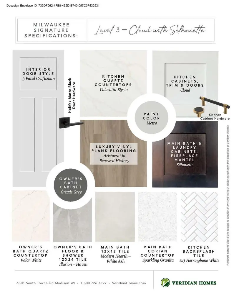 8175 W Bluebird COURT, Mequon, WI 53097 - #3