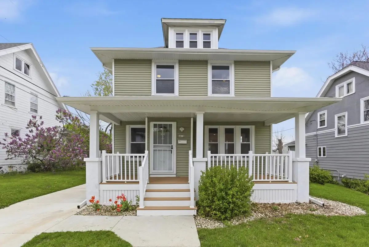 6818 Maple TERRACE, Wauwatosa, WI 53213 - #1