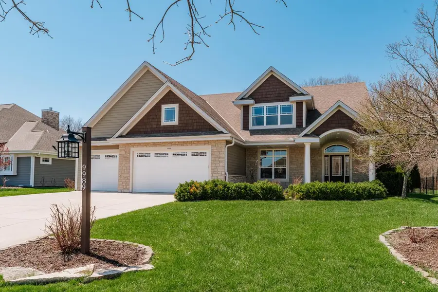 9989 S 31st STREET, Franklin, WI 53132 - #2