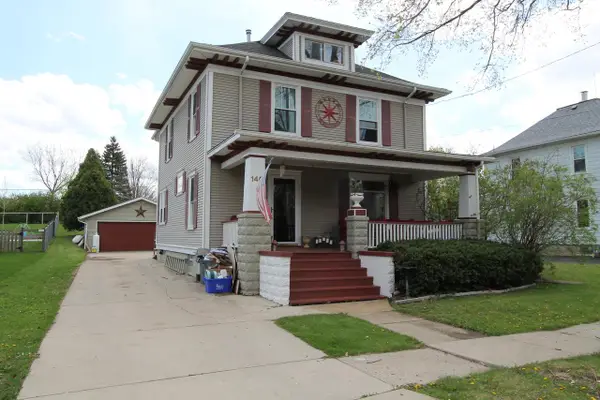 140 Kendall STREET, Burlington, WI 53105