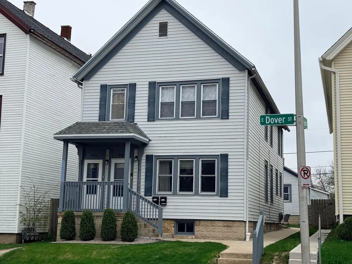 443 Dover STREET #445, Milwaukee, WI 53207 - #1