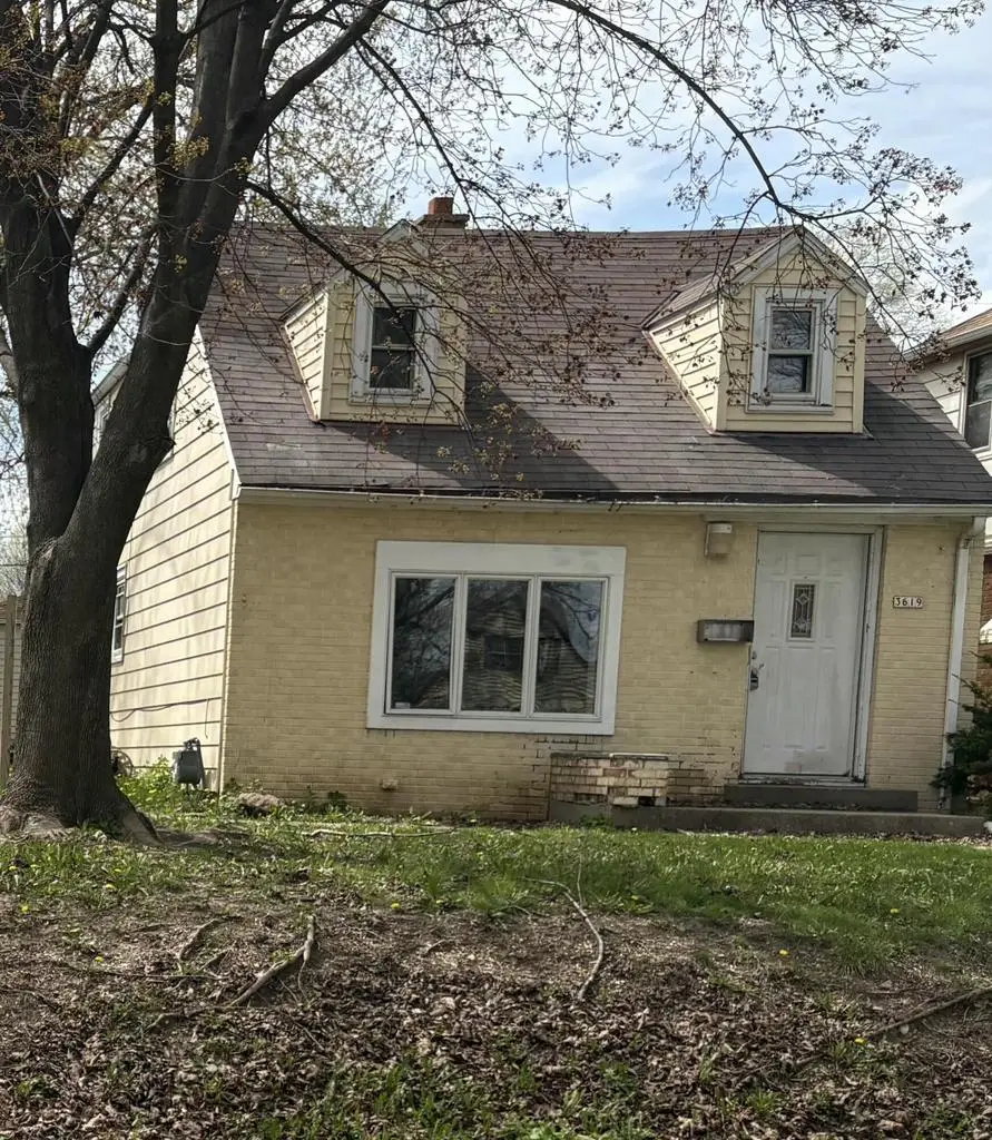 3619 N 61st STREET, Milwaukee, WI 53216 - #1