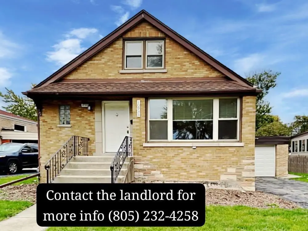 10933 S Tripp AVENUE #1, Oak Lawn, IL 60453 - #1