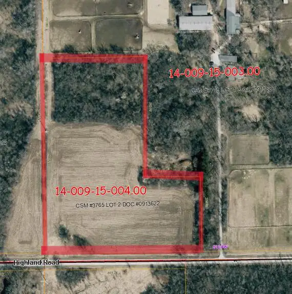 lot 1 HIGHLAND ROAD, Mequon, WI 53097