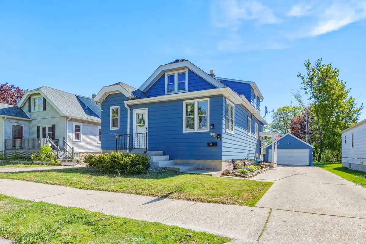 4916 N 56th STREET, Milwaukee, WI 53218 - #1