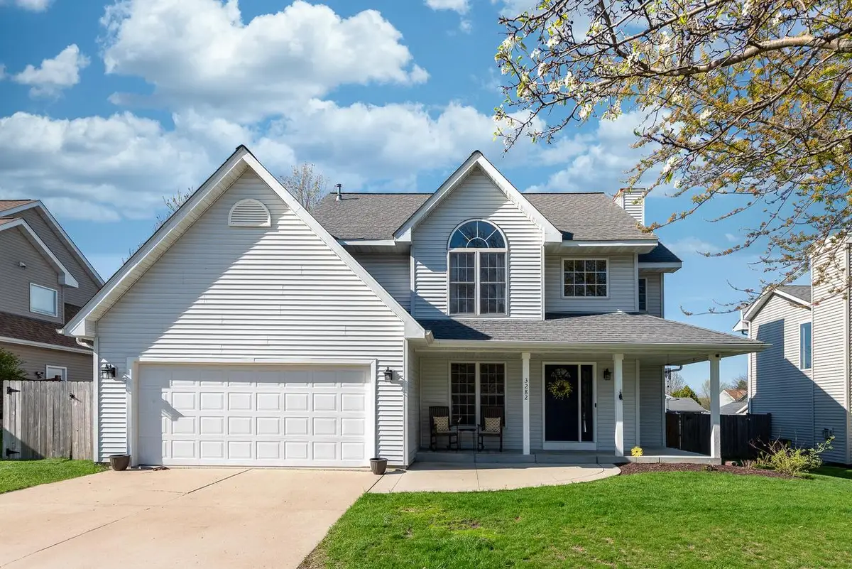 3282 125th STREET, Pleasant Prairie, WI 53158 - #1