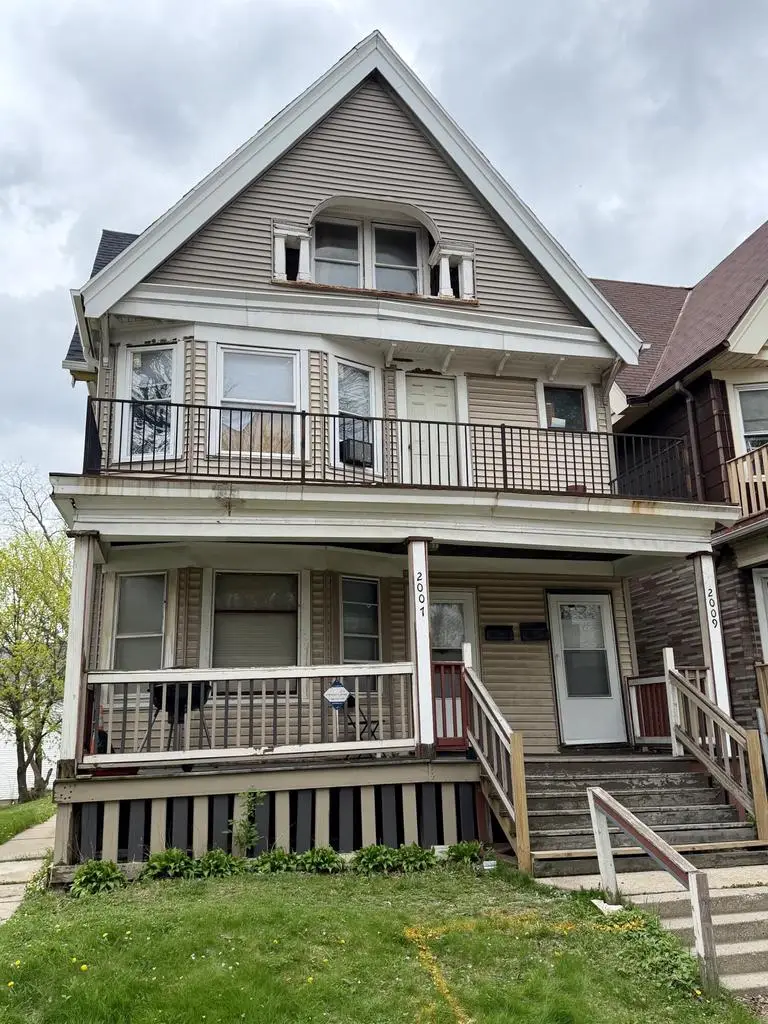 2007 N 40th STREET #2009, Milwaukee, WI 53208 - #1