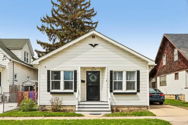 6520 32nd AVENUE, Kenosha, WI 53142