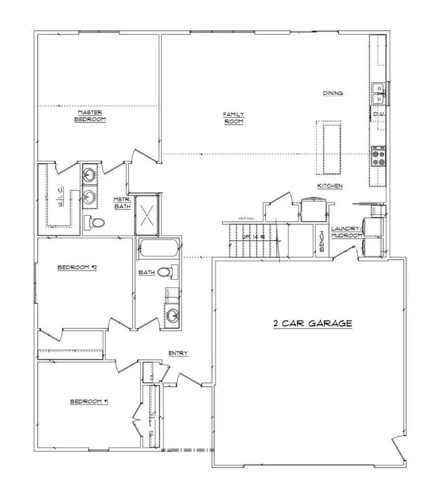 831 American DRIVE, Holmen, WI 54636 - #3