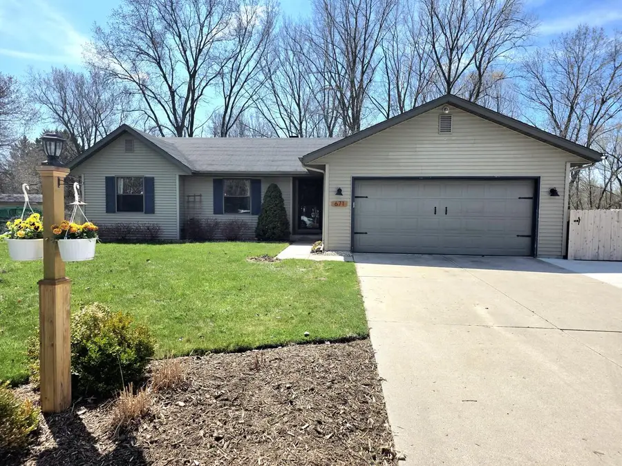 671 Wilson AVENUE, Cleveland, WI 53015 - #2
