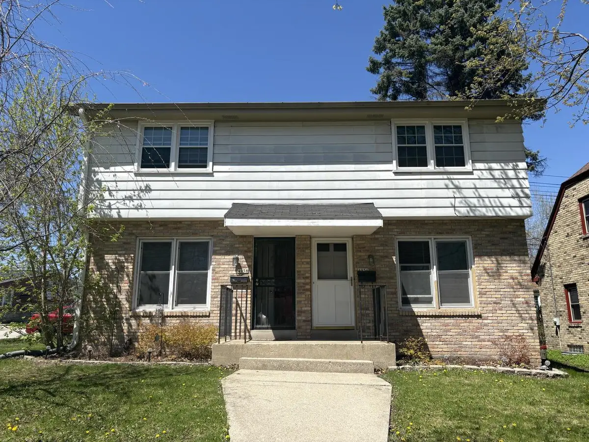 4956 Midland DRIVE #4958, Greenfield, WI 53219 - #1
