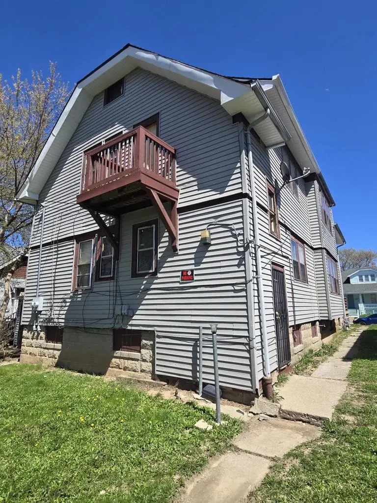3615 13th STREET, Milwaukee, WI 53206 - #2