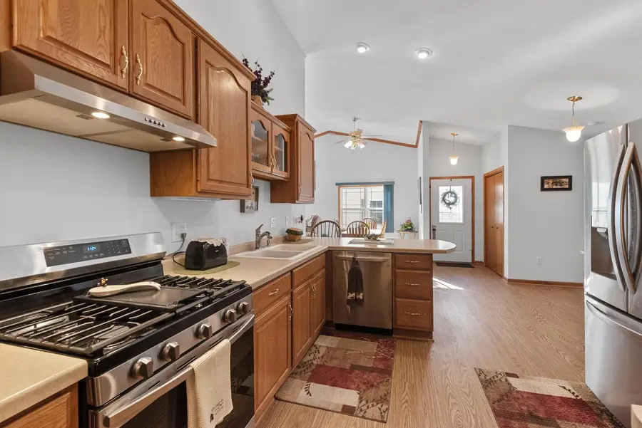840 Chief Kewaskum PLACE, Kewaskum, WI 53040 - #3