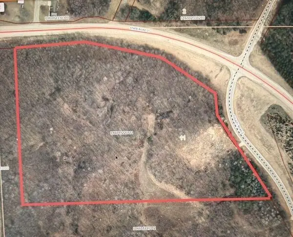 Lt1 HWY Z #21, Redgranite, WI 54970