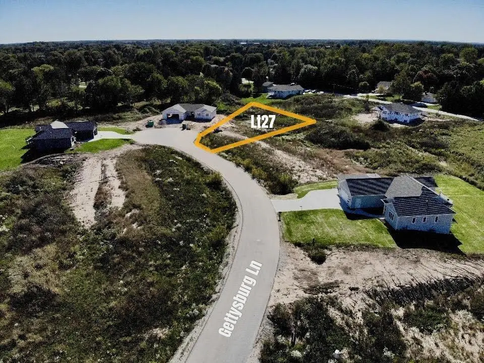 Lt27 GETTYSBURG LANE, Sheboygan, WI 53083 - #1