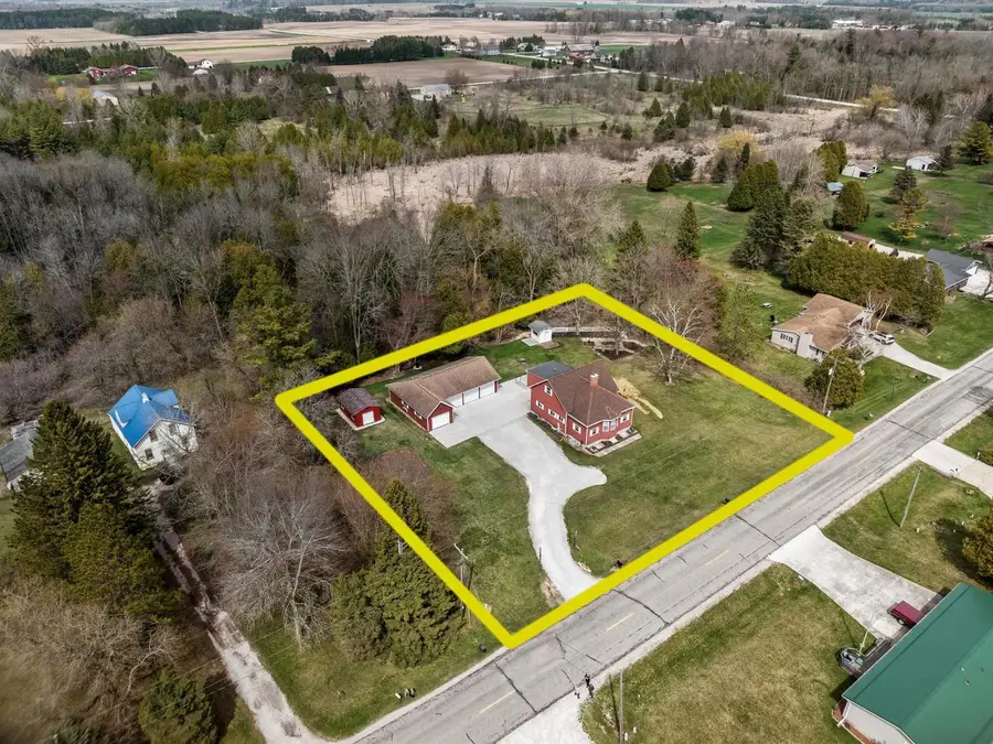 1712 Crystal Springs ROAD, Two Rivers, WI 54241 - #2
