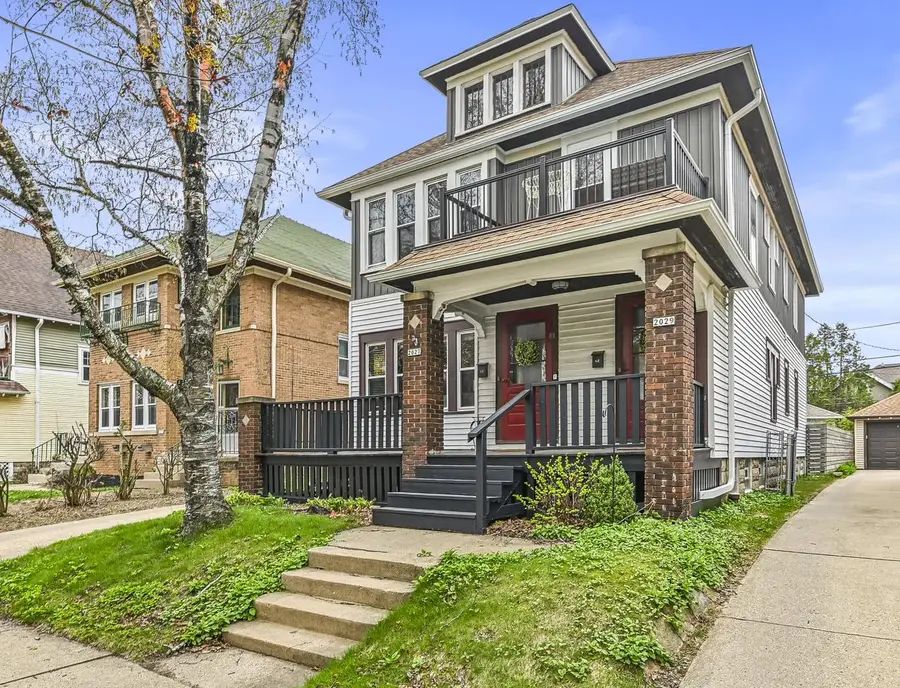 2027 58th STREET #2029, Milwaukee, WI 53208 - #2