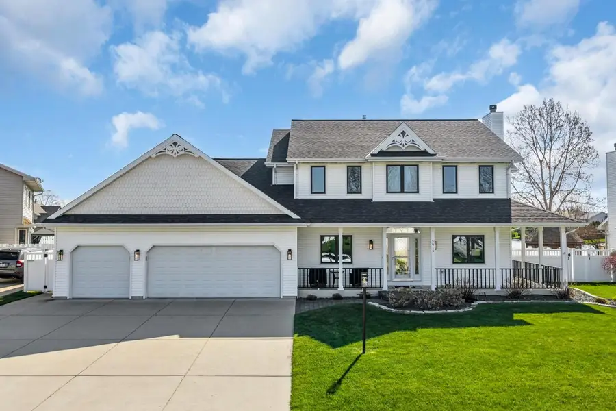5915 Sunshine LANE, Racine, WI 53402 - #2