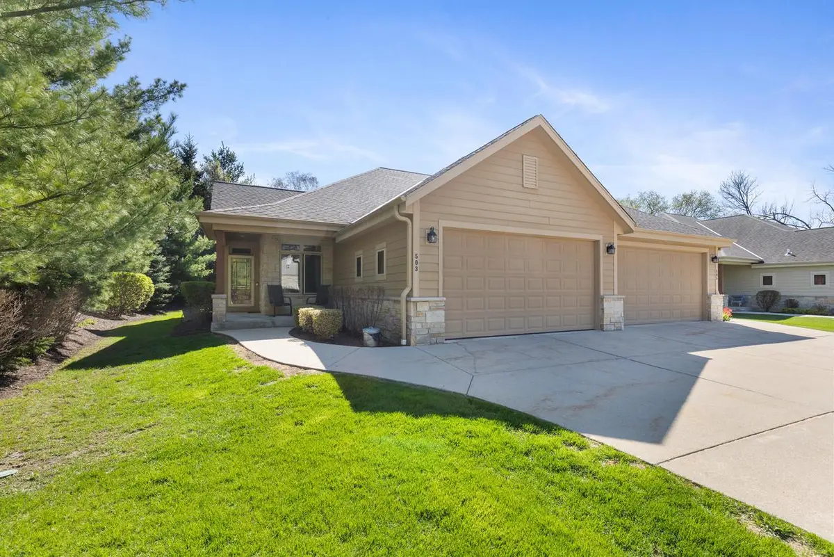 503 Garden Prairie DRIVE, Waukesha, WI 53186 - #1