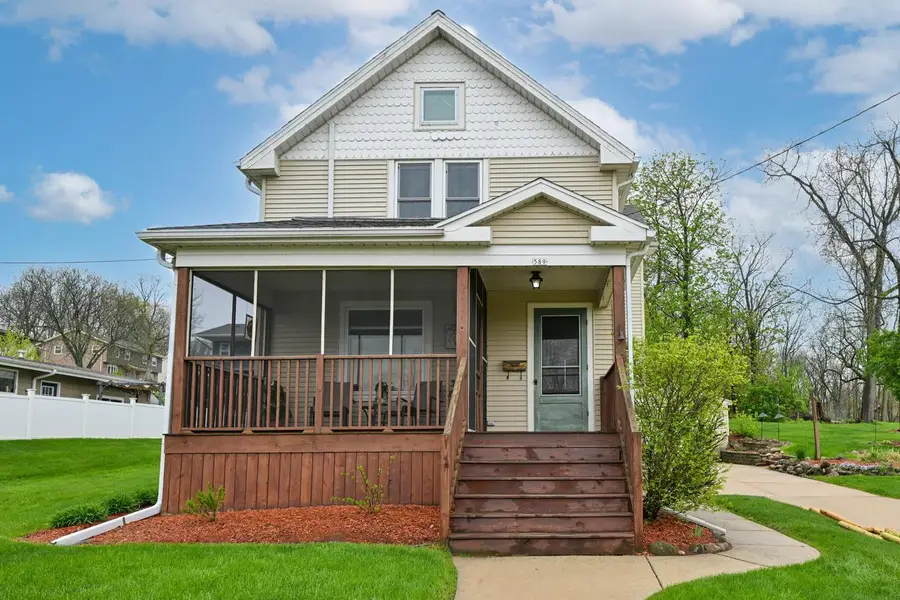 589 Chestnut STREET, Burlington, WI 53105 - #2