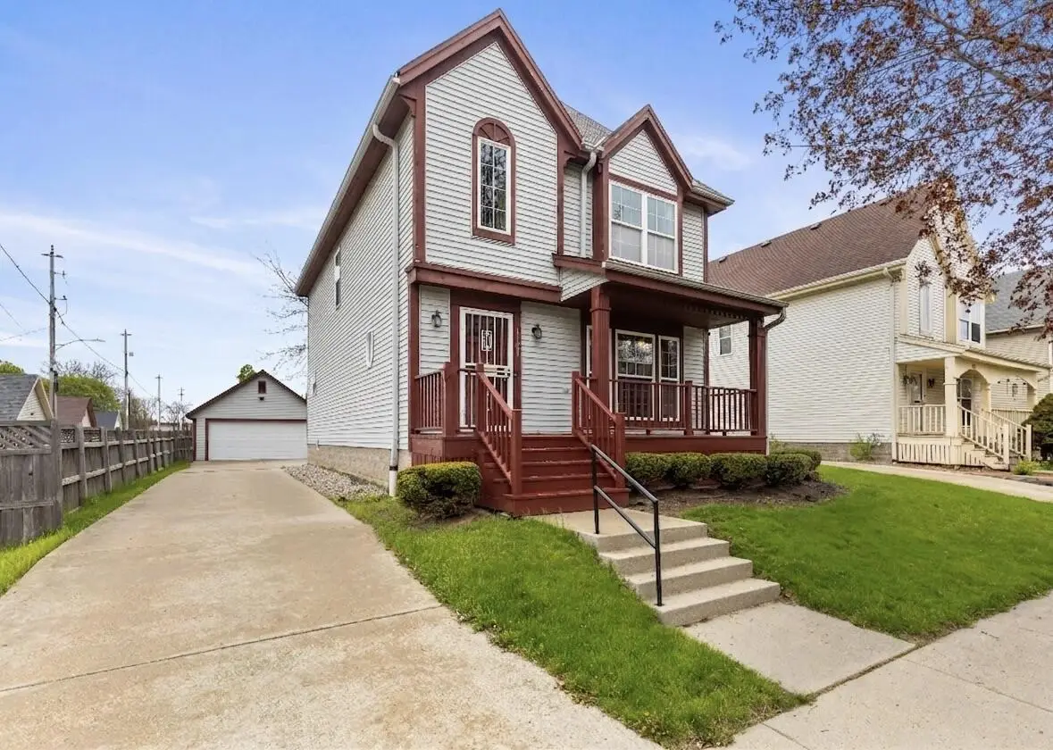 1721 N 21st STREET, Milwaukee, WI 53205 - #1