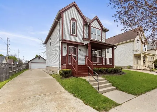 1721 21st STREET, Milwaukee, WI 53205