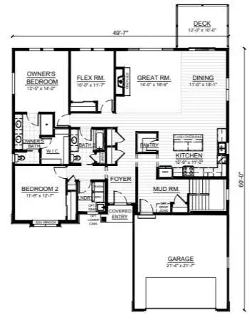 339 Sandy CIRCLE, Pewaukee, WI 53072 - #2