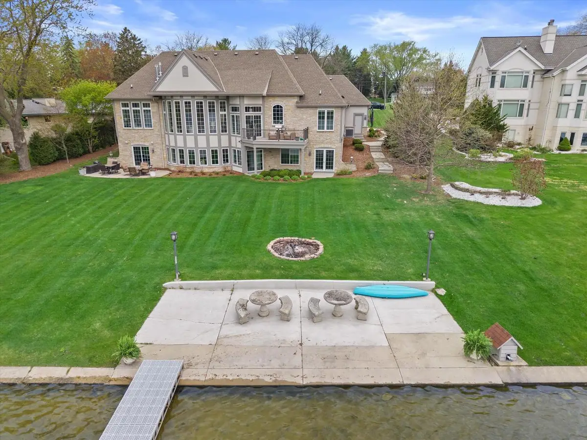 W356N5136 Lakeshore DRIVE, Oconomowoc, WI 53066 - #1
